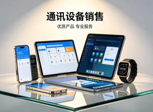 通讯设备销售