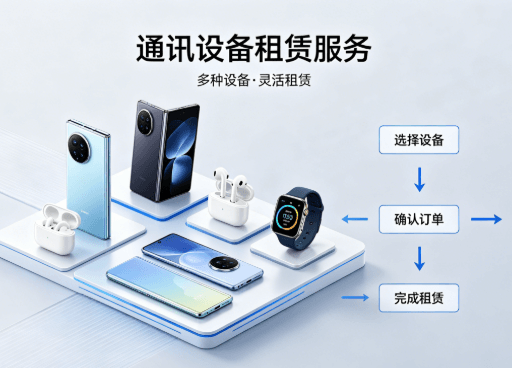 设备租赁